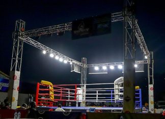 Main Event Boxer Collapses, Rushed to Hospital as Title Eliminator Bout Cancelled