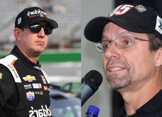 Kyle Petty Plays Devil’s Advocate to Excuse NASCAR Drivers’ Rude Behavior With Fans