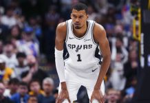 Spurs Superstar Victor Wembanyama Reveals “Real Struggle” After Becoming NBA’s First-Ever Unanimous DPOY