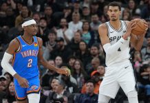 Victor Wembanyama Tipped to Beat Shai Gilgeous-Alexander for MVP, Ex-NBA Star Explains: “League Is a Business”