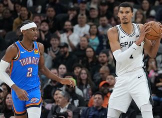 Victor Wembanyama Tipped to Beat Shai Gilgeous-Alexander for MVP, Ex-NBA Star Explains: “League Is a Business”