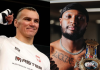 Viddal Riley vs. Mateusz Masternak Stats Comparison and Prediction: Record, Age, Height, Weight, Reach, Knockout Ratio, and Rankings