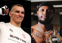 Viddal Riley vs. Mateusz Masternak Stats Comparison and Prediction: Record, Age, Height, Weight, Reach, Knockout Ratio, and Rankings