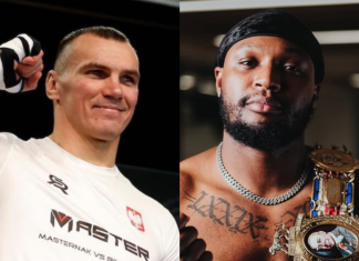 Viddal Riley vs. Mateusz Masternak Stats Comparison and Prediction: Record, Age, Height, Weight, Reach, Knockout Ratio, and Rankings