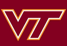 Virginia Tech Gives Latest Update After Skydiver’s Parachute Gets Stuck on Scoreboard During Hokies Spring Game