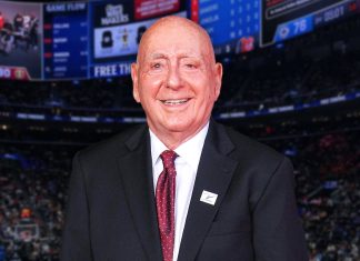 ESPN’s Dick Vitale Has Trouble Sleeping After Spots Were Found on Lungs & Liver