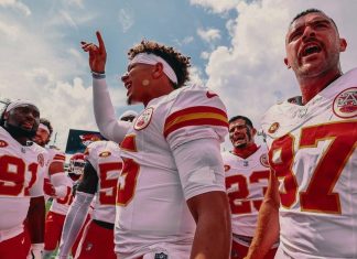 Chiefs Star Rejects Giants Trade Offer to Stay With Andy Reid and Patrick Mahomes: Report
