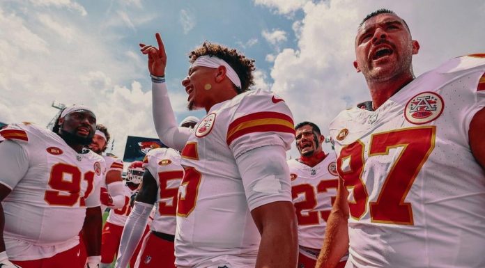 Chiefs Star Rejects Giants Trade Offer to Stay With Andy Reid and Patrick Mahomes: Report
