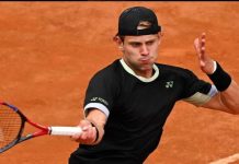 WATCH: ATP Star Takes Giant Leap After Stunning Former Champion Andrey Rublev in Monte Carlo