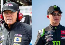 Joe Gibbs Issues Humble Request to Ty Gibbs’ Haters After Years of Facing Backlash