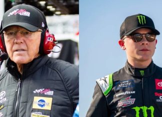 Joe Gibbs Issues Humble Request to Ty Gibbs’ Haters After Years of Facing Backlash