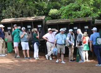 In Defense of the Masters’ ‘No Cell Phone’ Policy – Make This a Tradition That Lasts