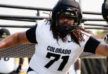 Who Is Xavier Hill? All About Colorado OL Who Impressed NFL Scouts at Pro Day