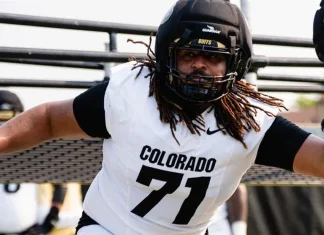 Who Is Xavier Hill? All About Colorado OL Who Impressed NFL Scouts at Pro Day