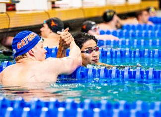 US Star Puts Japanese NCAA Champion on Blast Over Swimming Controversy