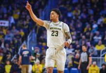 Michigan Wolverines’ POY Reportedly Emerges as ‘Primary Target’ For Miami Heat