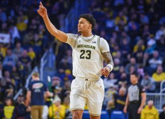 Michigan Wolverines’ POY Reportedly Emerges as ‘Primary Target’ For Miami Heat