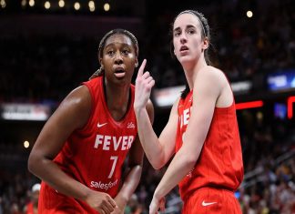 Fever GM Reveals Future Plans for Caitlin Clark, Aliyah Boston Amid Salary Cap Twist