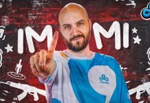 “We’re not expected to make it”: Cloud9 Coach Immi is not concerned being the only NA VCT team to never make internationals