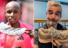 I tried running Sabastian Sawe’s record marathon pace – here’s how long I lasted