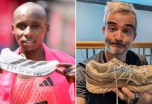 I tried running Sabastian Sawe’s record marathon pace – here’s how long I lasted