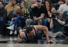 Victor Wembanyama Makes Two Locker Room Trips vs 76ers as Spurs HC Addresses Injury Concern