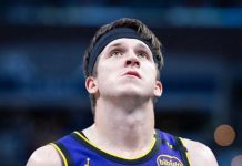 Austin Reaves Has Simple Assessment of OKC Blowout After Injury Headache Mounts on Lakers