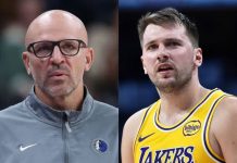 “It’s Unfortunate”: Ex-HC Jason Kidd Defends Luka Doncic’s MVP Case Amid Mavs Trade Controversy