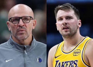 “It’s Unfortunate”: Ex-HC Jason Kidd Defends Luka Doncic’s MVP Case Amid Mavs Trade Controversy
