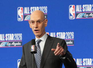 Warriors, Lakers Among 7 Teams That Will Pay $223.1 Million in Penalties to NBA, 23 Other Franchises: Report