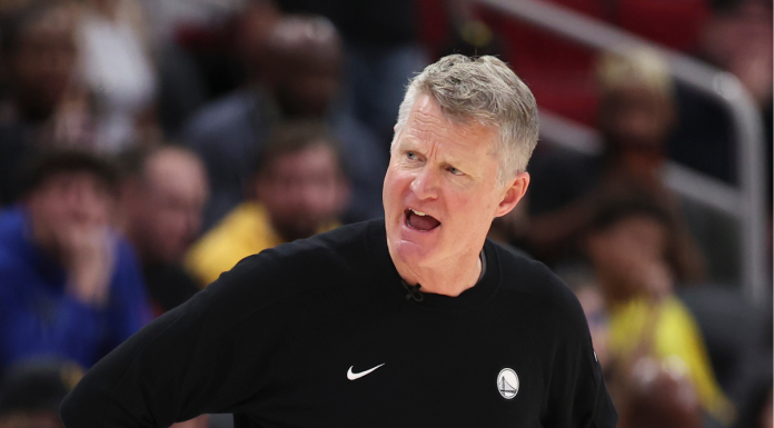 “Pretty Disappointing”: Steve Kerr Backs 23-Year-Old Warriors Star After Getting Booed at SF Giants Game