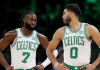 Jaylen Brown Offers Support After Jayson Tatum Recalls “Traumatic Experience” Ahead of Knicks Game