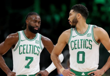 Jaylen Brown Offers Support After Jayson Tatum Recalls “Traumatic Experience” Ahead of Knicks Game