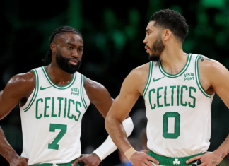 Jaylen Brown Offers Support After Jayson Tatum Recalls “Traumatic Experience” Ahead of Knicks Game
