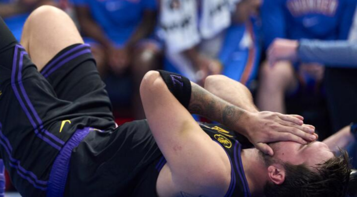 NFL Legend Says the Quiet Part Out Loud About Lakers After Luka Doncic Injury