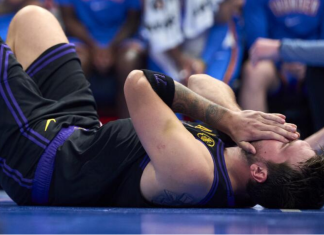 Luka Doncic Undergoing Injection Treatment in Spain to Save Lakers’ Season: Report