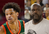 “Congrats Twin”: Shaquille O’Neal Shares Thoughtful Message After Son Shaqir’s Big Career Achievement