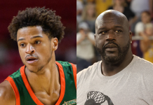 “Congrats Twin”: Shaquille O’Neal Shares Thoughtful Message After Son Shaqir’s Big Career Achievement