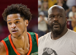 “Congrats Twin”: Shaquille O’Neal Shares Thoughtful Message After Son Shaqir’s Big Career Achievement