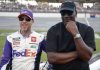 “Make It Real”- the Accidental Headline Hoax That Triggered Michael Jordan & Denny Hamlin’s NASCAR Takeover