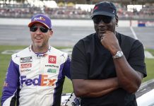“Make It Real”- the Accidental Headline Hoax That Triggered Michael Jordan & Denny Hamlin’s NASCAR Takeover