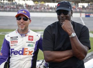 “Make It Real”- the Accidental Headline Hoax That Triggered Michael Jordan & Denny Hamlin’s NASCAR Takeover