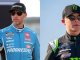 Denny Hamlin’s Secret Hand Behind Ty Gibbs’ Bristol Triumph Revealed by Joe Gibbs