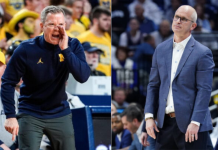 Why the First Half Could Decide the UConn-Michigan Tempo War