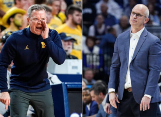 Why the First Half Could Decide the UConn-Michigan Tempo War