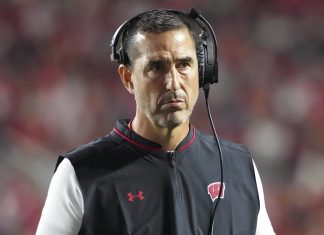 Luke Fickell Loses Key Wisonsin Figure Who Steps Down From His Position for Big Ten Role