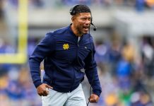 Notre Dame Injury Report: Marcus Freeman Announces Double Blow at Spring Camp