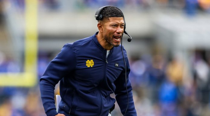 Notre Dame Injury Report: Marcus Freeman Announces Double Blow at Spring Camp
