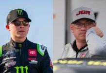 Ty Gibbs’ Unexpected Turnaround Revealed as Chris Gabehart Falls Victim to Snide Remarks