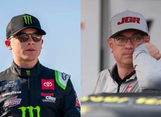 Ty Gibbs’ Unexpected Turnaround Revealed as Chris Gabehart Falls Victim to Snide Remarks
